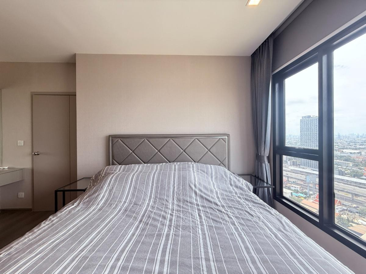 For sale: The Politan Rive 2 bed 2 bath, high floor, river view, price 5.8 MB – รูปที่ 4
