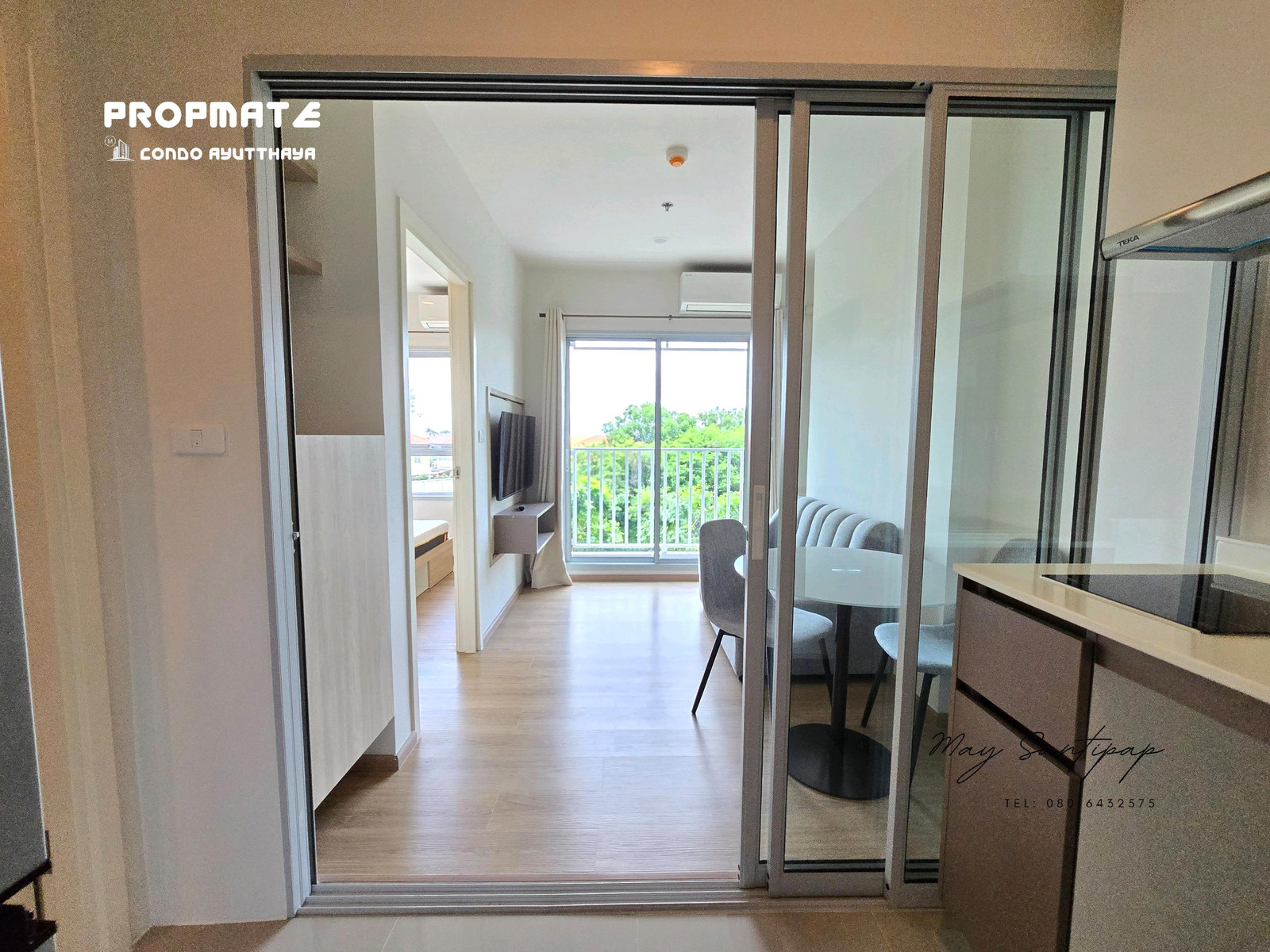 For rent Escent Central Ayutthaya