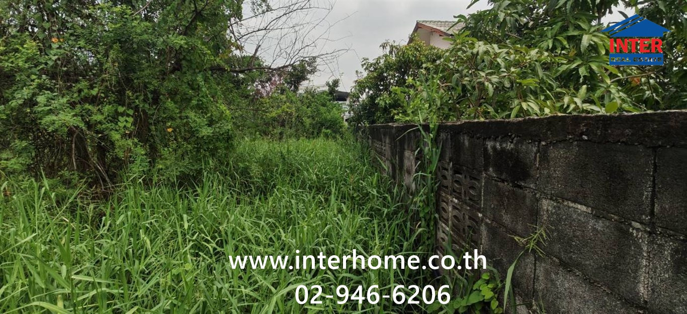 ที่ดินเปล่า 100 ตร.ว. ที่ดิน ซอยร่วมสุข4/5 ถนนติวานนท์ ถนนเลียบคลองประปา เมืองปทุมธานี ปทุมธานี  – รูปที่ 4