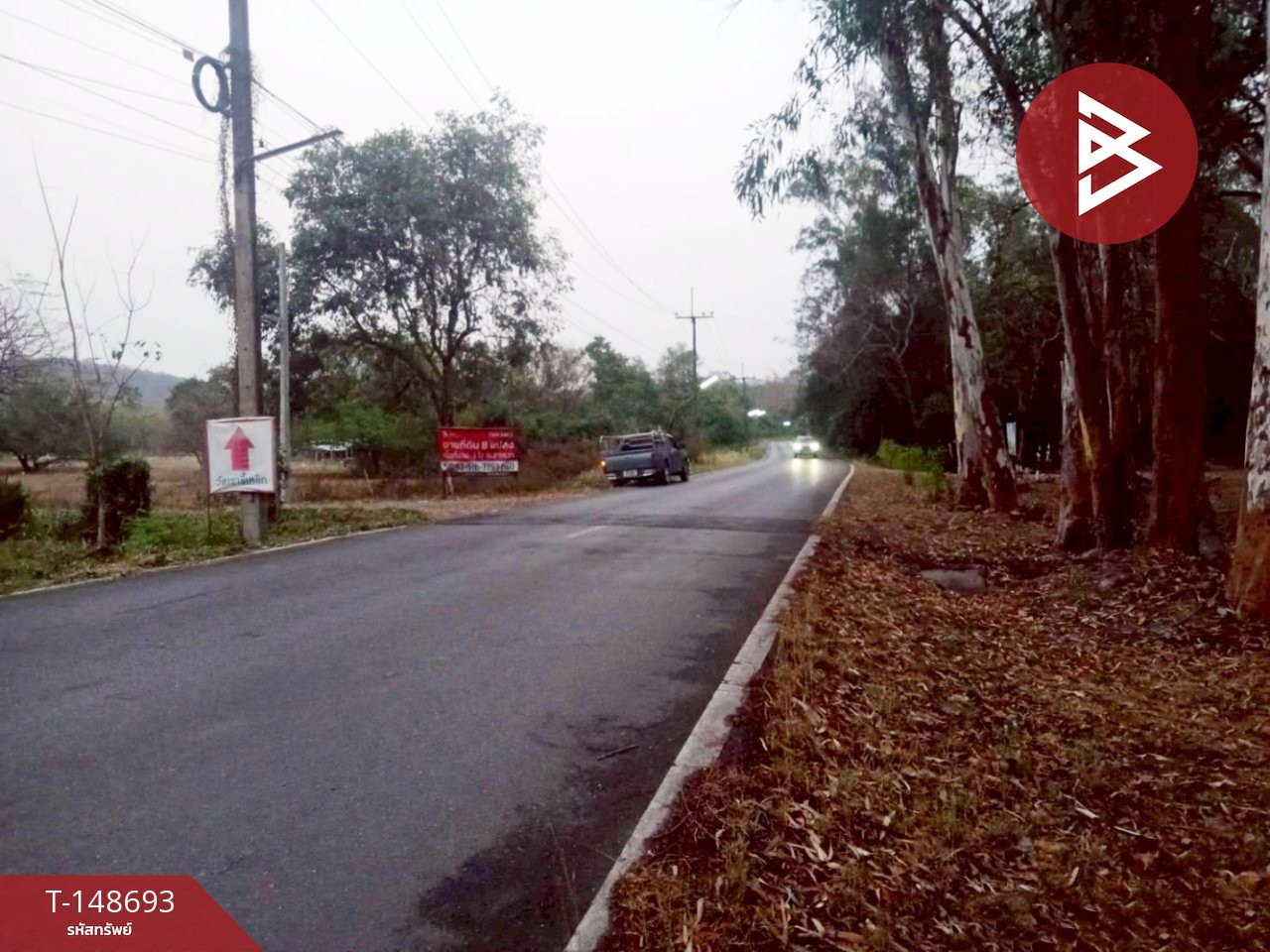 Land for sale, area 3 rai 16.2 sq m, Nong Pla Lai, Saraburi – รูปที่ 3