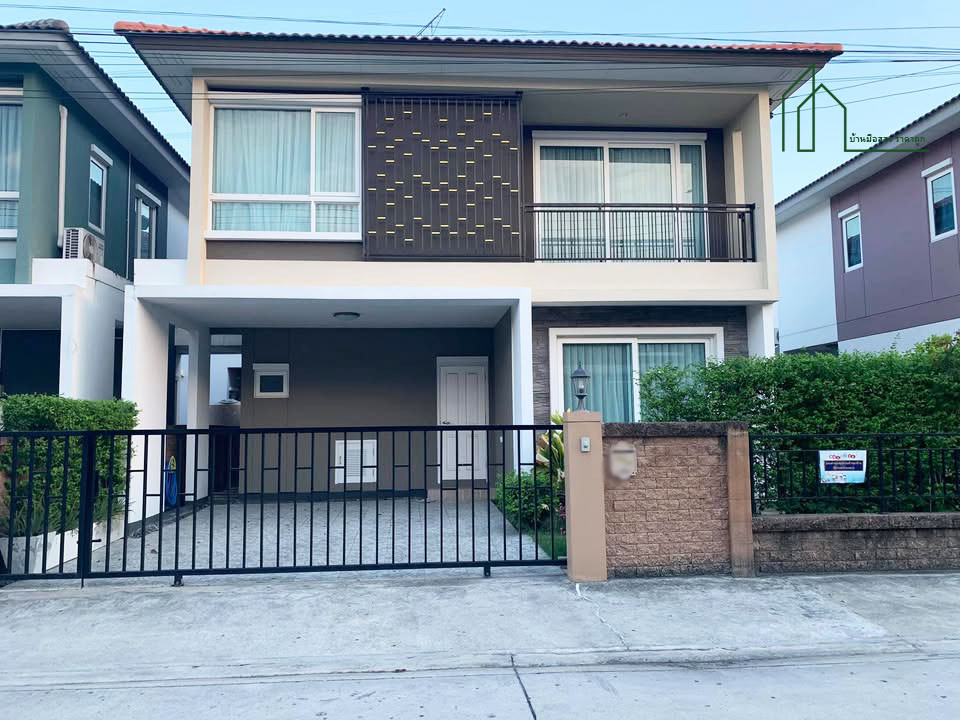 บ้านแฝด โกลเด้น นีโอ อ่อนนุช-พัฒนาการ ประเวศ พร้อมอยู่ บ้านแฝด โกลเด้น นีโอ อ่อนนุช-พัฒนาการ ประเวศ พร้อมอยู่