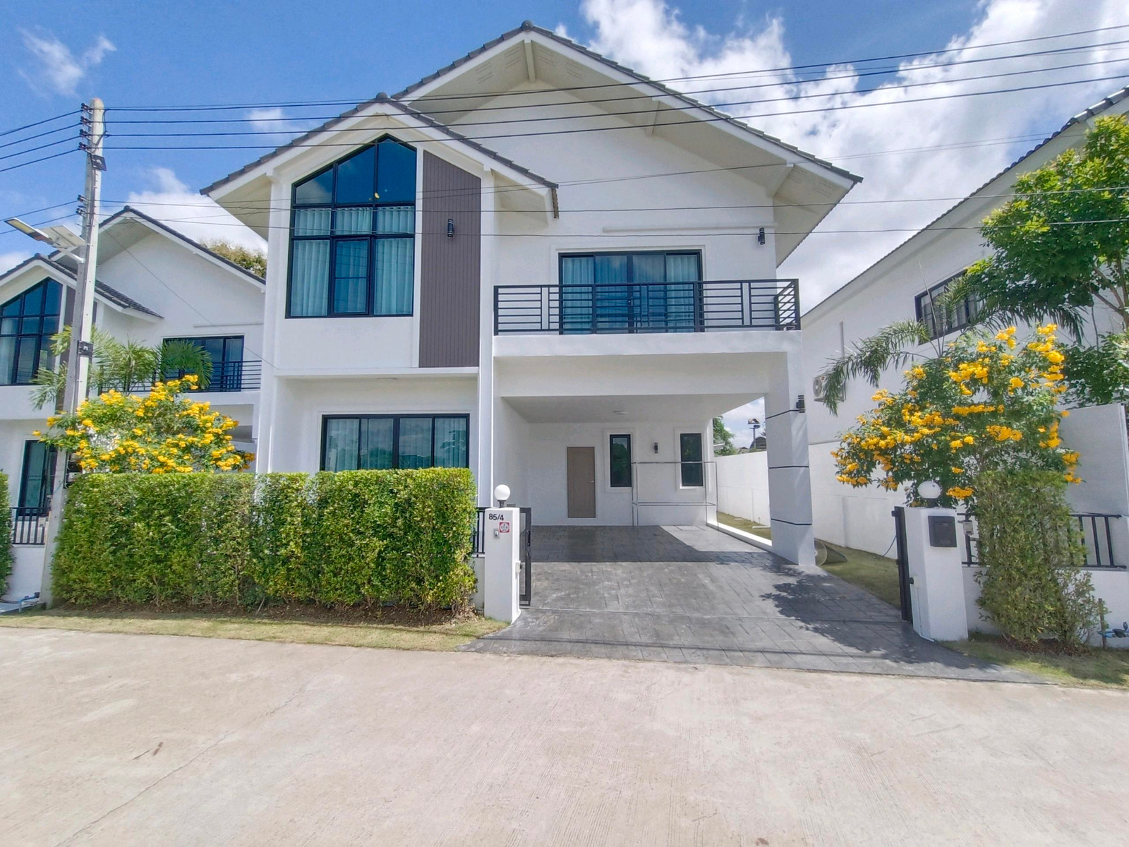 🏡 FOR RENT | Brand-New Family Home in Hang Dong, Chiang Mai 💰 ฿49,000/month 🏡 FOR RENT | Brand-New Family Home in Hang Dong, Chiang Mai 💰 ฿49,000/month