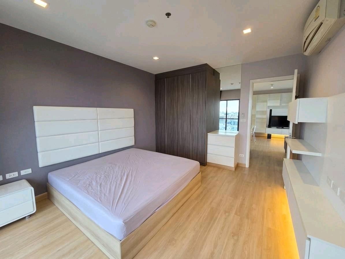 ให้เช่าคอนโดวิวสวย เลอค่า Urbano Absolute Sathon-Taksin | 2 นอน 2 น้ำ ชั้นสูง ห้องใหญ่จุใจ 74 ตร.ม.เพียง35k  – รูปที่ 4