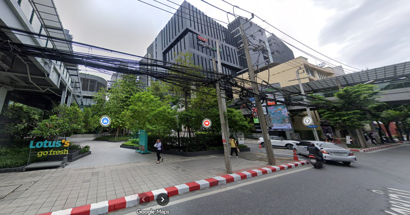 ขายที่ดินสุขุมวิท 62 แยก 1 ทำเลดี ใกล้ออฟฟิศ เดินทางสะดวก ราคาถูก – รูปที่ 2