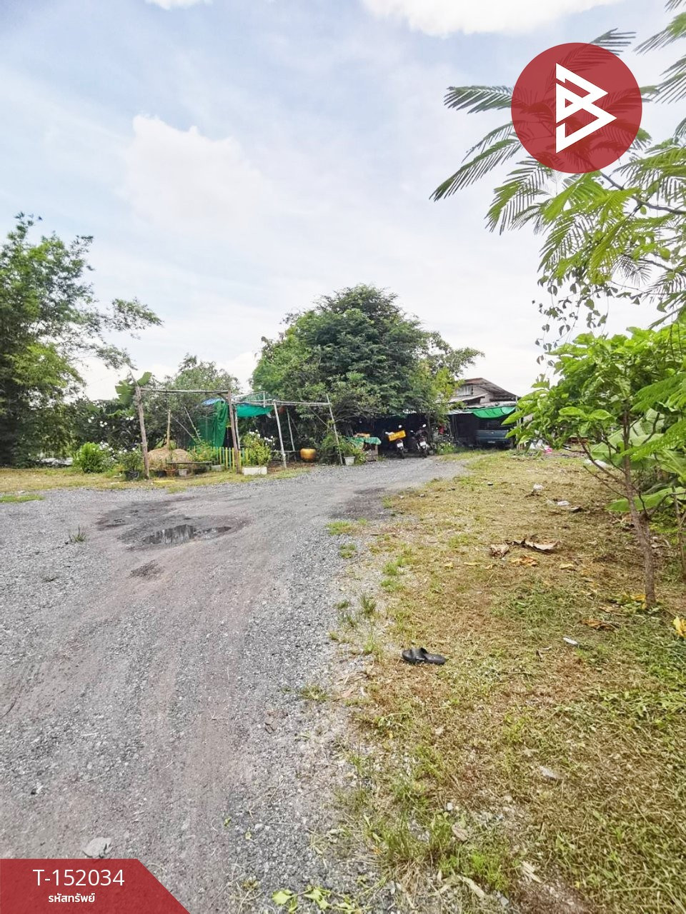 ขายที่ดิน เนื้อที่ 1 ไร่ 2 งาน 99.6 ตร.วา บ้านนา นครนายก – รูปที่ 3