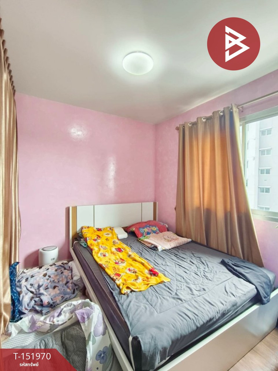 ขายคอนโด โครงการอยู่ดี คอนโด ฉะเชิงเทรา (Udee Condo Chachoengsao) ฉะเชิงเทรา – รูปที่ 2