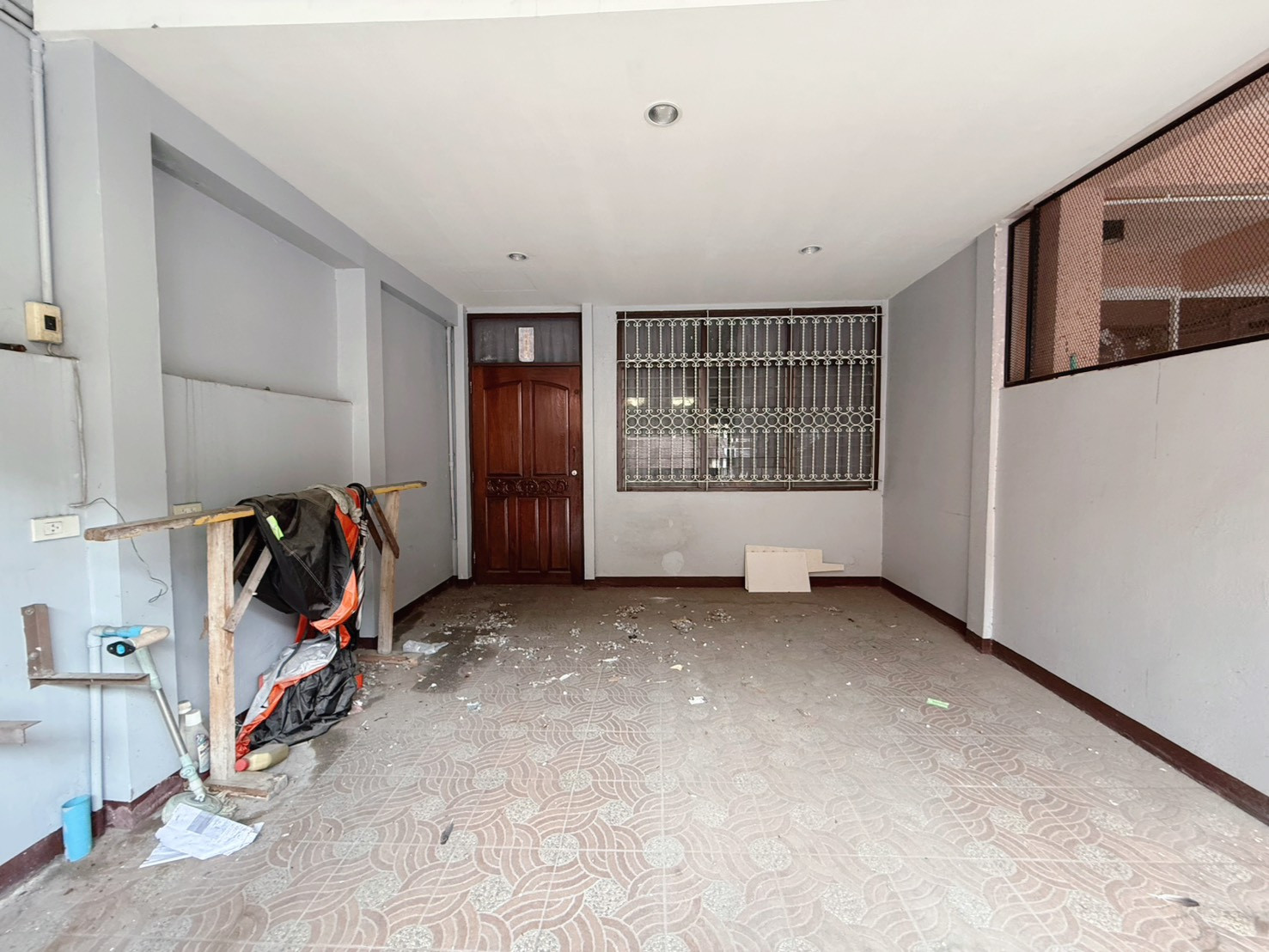 For rent, 3-story townhouse, Senanikom Road 1, Soi 4, near BTS Senanikom Station, only 450 meters. – รูปที่ 2