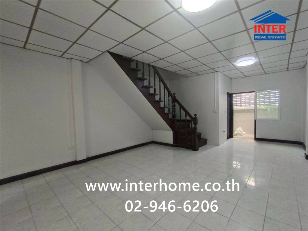 Townhouse, 2 floors, 16 sq m, Saeng Anon Village, Lam Luk Ka Khlong 7, Soi Saeng Anon, Rangsit-Nakhon Nayok Road. Lam Luk Ka Khlong 7 Road Lam Luk Ka Municipal Road 3, Lam Luk Ka, Pathum Thani – รูปที่ 4