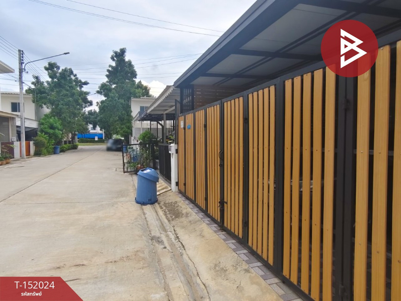 Townhouse for sale, Lio Village, Phutthamonthon Sai4 (Lio Petchkasem-Phutthamonthon Sai4), Samut Sakhon. – รูปที่ 2