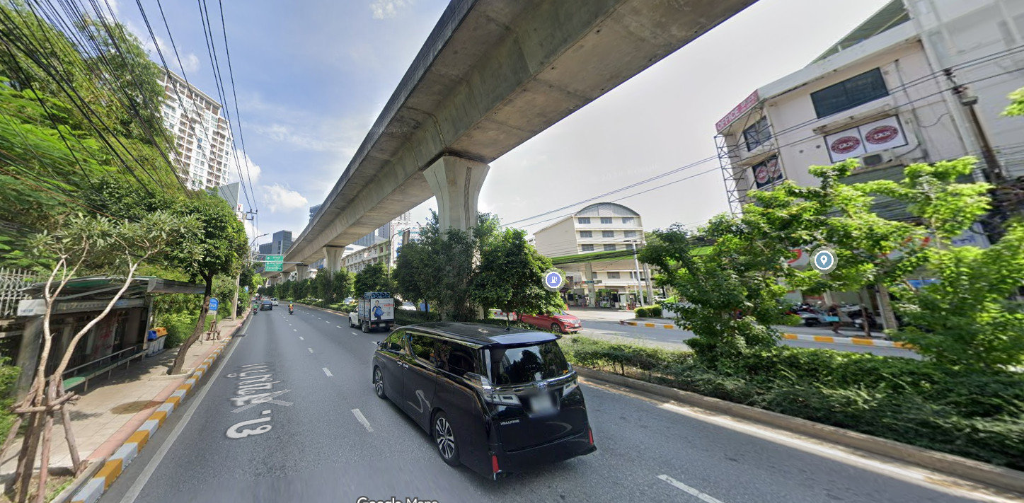 ขายที่ดินสุขุมวิท 62 แยก 1 ทำเลดี ใกล้ออฟฟิศ เดินทางสะดวก ราคาถูก – รูปที่ 4
