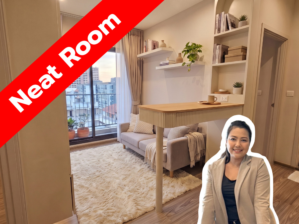Brand new Condo for Rent - The Tree Hua Mak Interchange | 2 Bedrooms 2 Bathrooms Brand new Condo for Rent - The Tree Hua Mak Interchange | 2 Bedrooms 2 Bathrooms