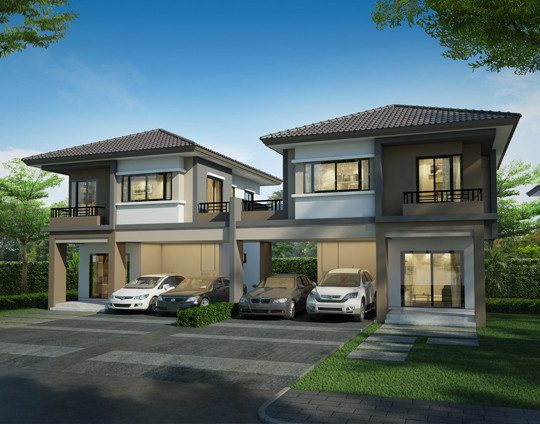 KH0339 2-storey semi-detached house for rent, Atoll Maldives Palm project (Bangna-Wongwaen), with furniture, near Mega Bangna mall, only 3 km., near many international schools, convenient travel, only in the name of an individual. Suitable for living as a KH0339 2-storey semi-detached house for rent, Atoll Maldives Palm project (Bangna-Wongwaen), with furniture, near Mega Bangna mall, only 3 km., near many international schools, convenient travel, only in the name of an individual. Suitable for living as a