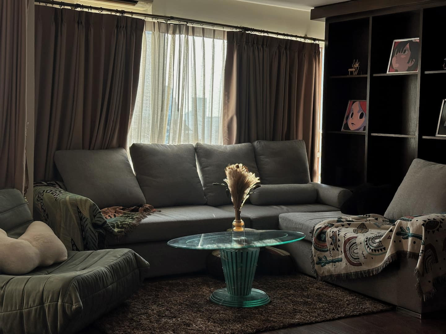 Teak House Silom 3 bedrooms 2 bathrooms Teak House Silom 3 bedrooms 2 bathrooms