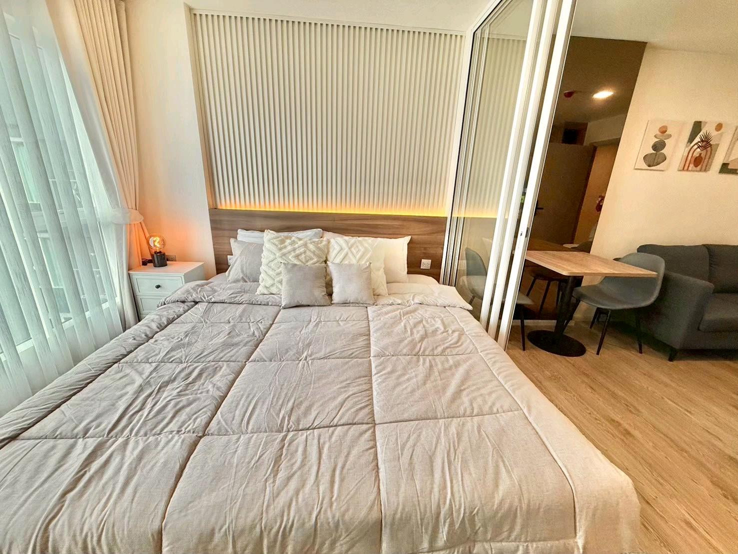 🏝️ For rent 𝗞𝗔𝗩𝗘 𝗧𝗢𝗪𝗡 𝗜𝗦𝗟𝗔𝗡𝗗 | Building D, 7th floor | 29 sq m. | Pool view 🌊 | Separate kitchen | Near Bangkok University Rangsit 🏝️ For rent 𝗞𝗔𝗩𝗘 𝗧𝗢𝗪𝗡 𝗜𝗦𝗟𝗔𝗡𝗗 | Building D, 7th floor | 29 sq m. | Pool view 🌊 | Separate kitchen | Near Bangkok University Rangsit