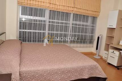 🔥 Vacant room, ready to move in! Baan Klang Krung Siam-Pathumwan. Hurry and reserve before it's gone. 🔥MD-26107593