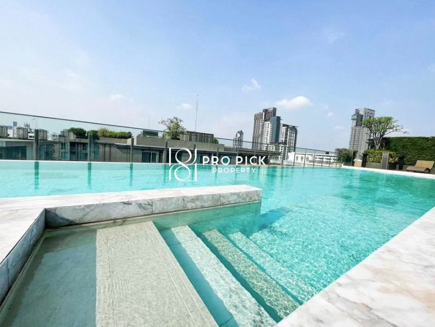 ให้เช่า คอนโด เดอะ ทรี สุขุมวิท 64 2 ห้องนอน 2 ห้องน้ำ บีทีเอส ปุณวิถี สุขุมวิท พระโขนง กรุงเทพ PP-00712   – รูปที่ 2