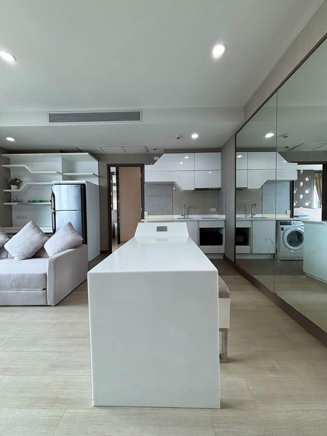 🔥Rent at   Pyne By Sansiri  🔥1BR 1BR.🔥 28,000 🔥46sqm. Floor26 – รูปที่ 4