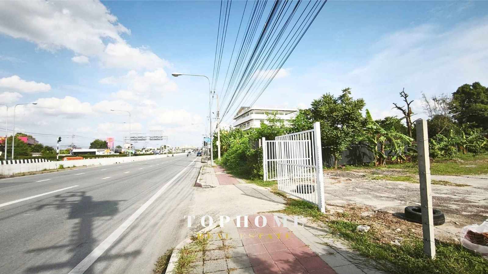 📌 ขายด่วน! ที่ดินเปล่า✨ถนนราชพฤกษ์ – นนทบุรี 1 | บางกร่าง จ.นนทบุรี แปลงใหญ่ ถมแล้ว 💰ราคาพิเศษ 85,000 บาท/ตร.ว.💰 – รูปที่ 4