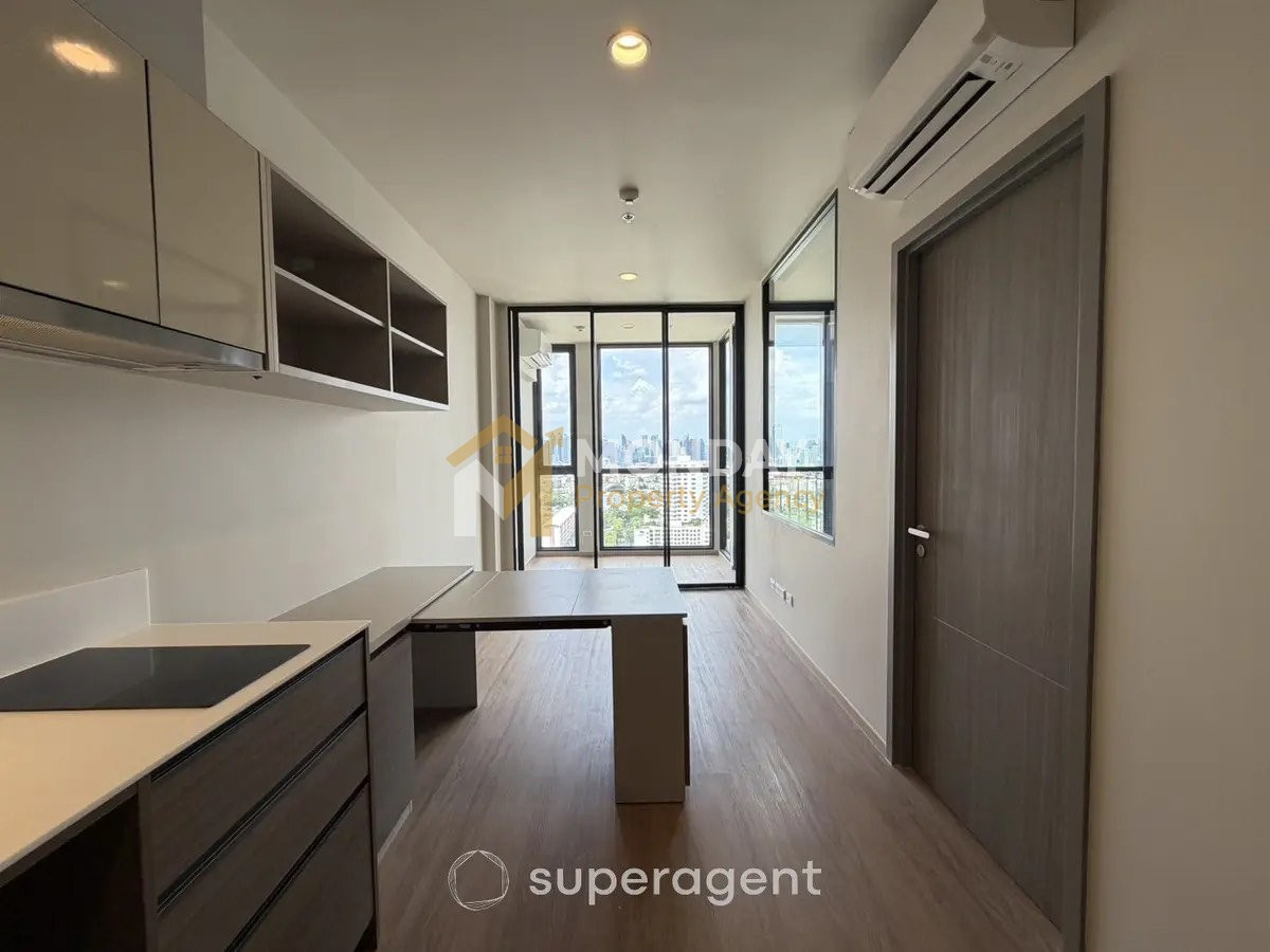 🔥 ห้องว่าง พร้อมเข้าอยู่! ดิ อิสสระ สาทร รีบจองก่อนหลุด 🔥MD-26067317 – รูปที่ 3