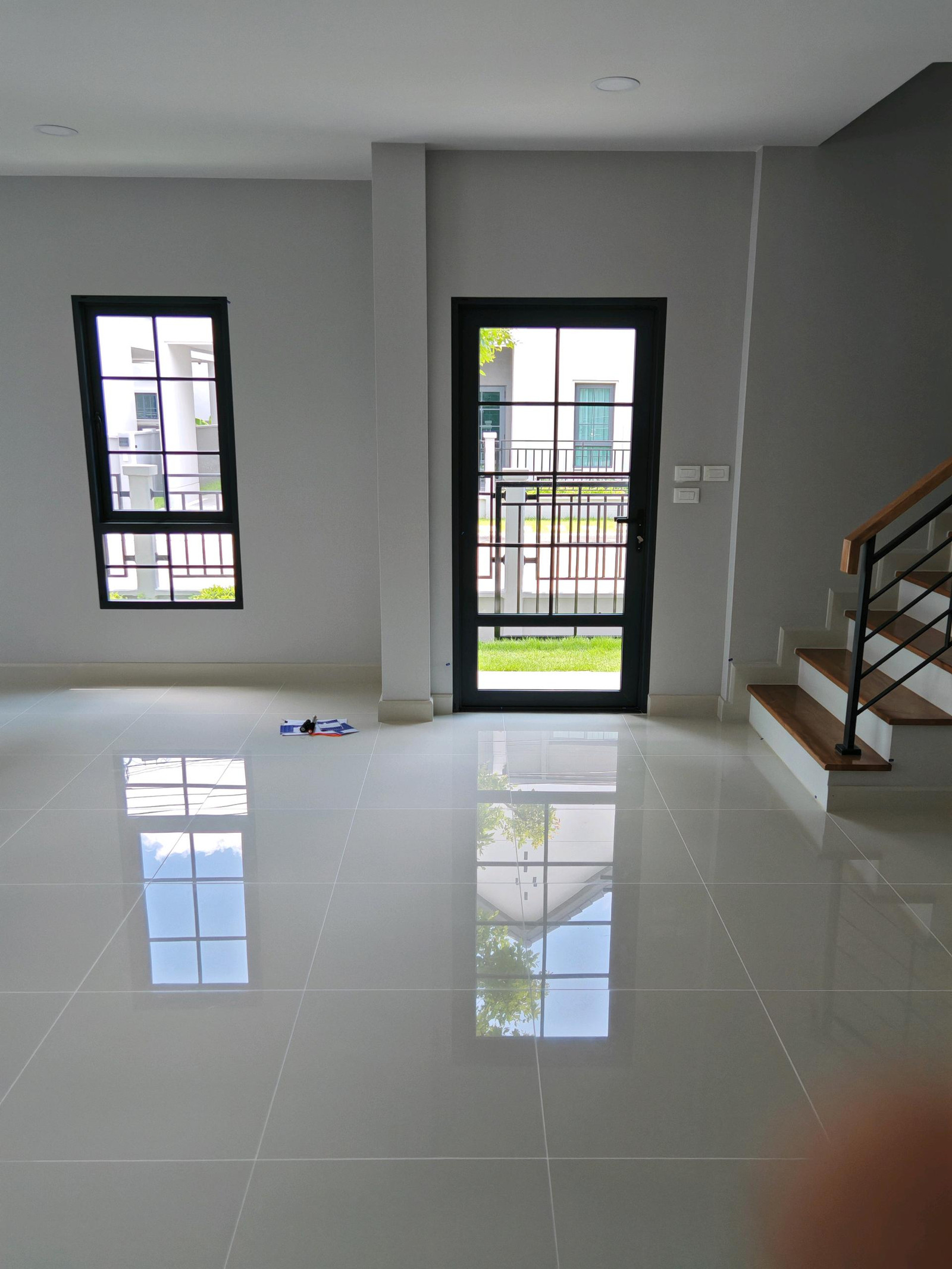 ขาย-เช่า บ้านเดี่ยว บ้านใหม่ Centro Bangna เฟส2  – รูปที่ 3