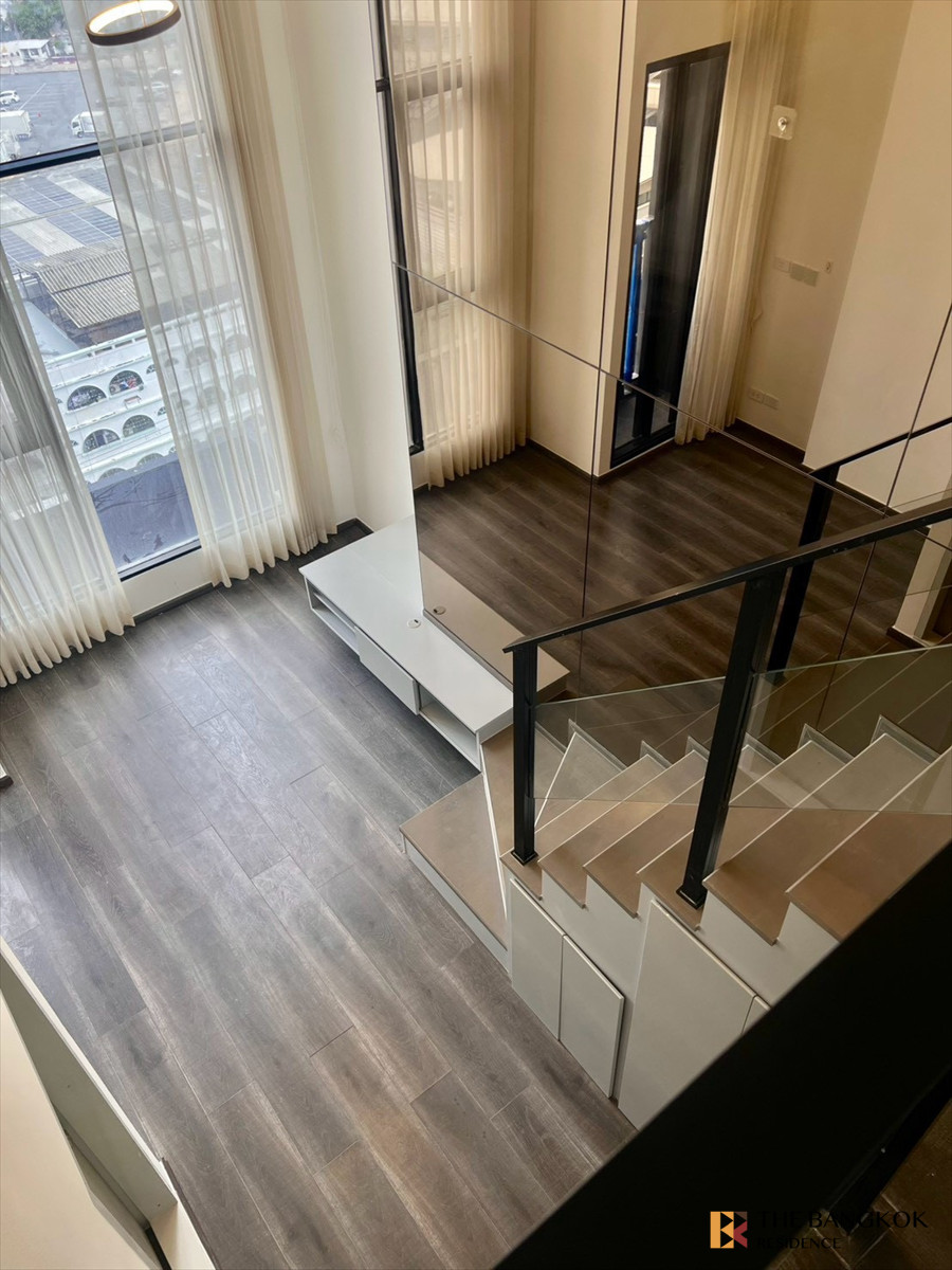 🔥 KnightsBridge Space Ratchayothin  | ขายเพียง 4.79 ล้านบาทเท่านั้น! | 1 ห้องนอน 1 ห้องน้ำ สไตล์ลอฟ ขนาด 37 ตรม | ห้องสวย ชั้นกลางๆ ใจกลางลาดพร้าว-รัชโยธิน ทำเลศักยภาพ ราคาดี - By Loft 0842824246