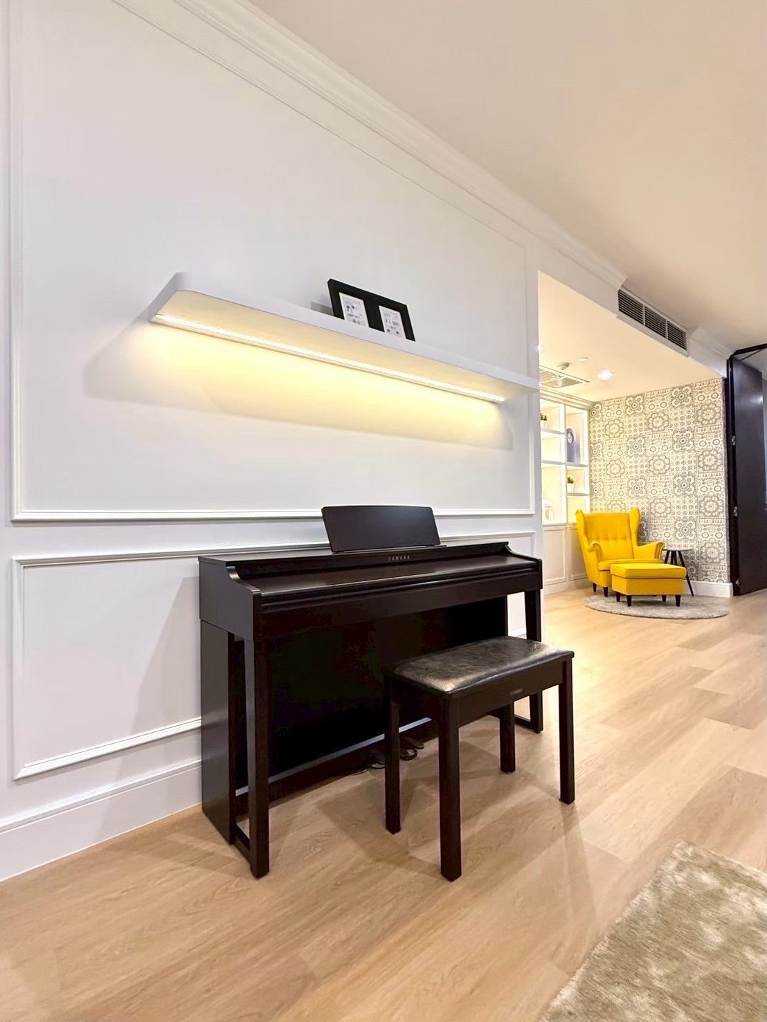 For rent✨Pet-condo🐶3-Bed Luxury Condo at Aguston Sukhumvit 22 | 151 SQM   – รูปที่ 4