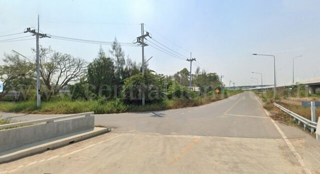 ที่ดิน 2-3-26 ไร่ ติดทางพิเศษ อ.บางใหญ่-กาญจนบุรี M81 – รูปที่ 3