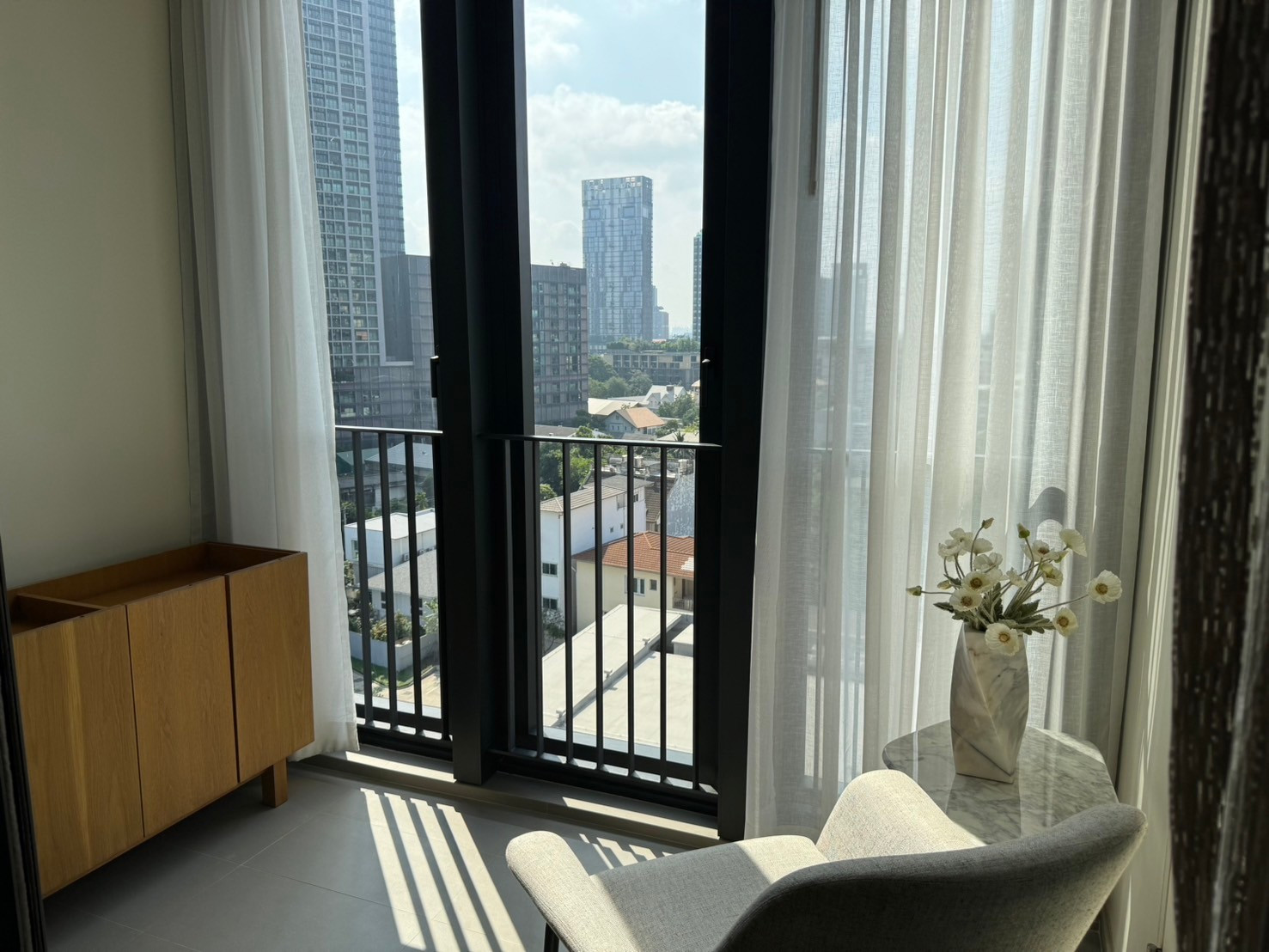 🔥 ห้องว่าง พร้อมเข้าอยู่! บีทนิค สุขุมวิท 32 รีบจองก่อนหลุด 🔥MD-25050086 – รูปที่ 4