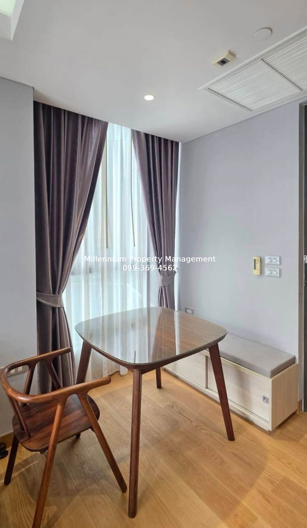 Condo The Lumpini 24 for Rent