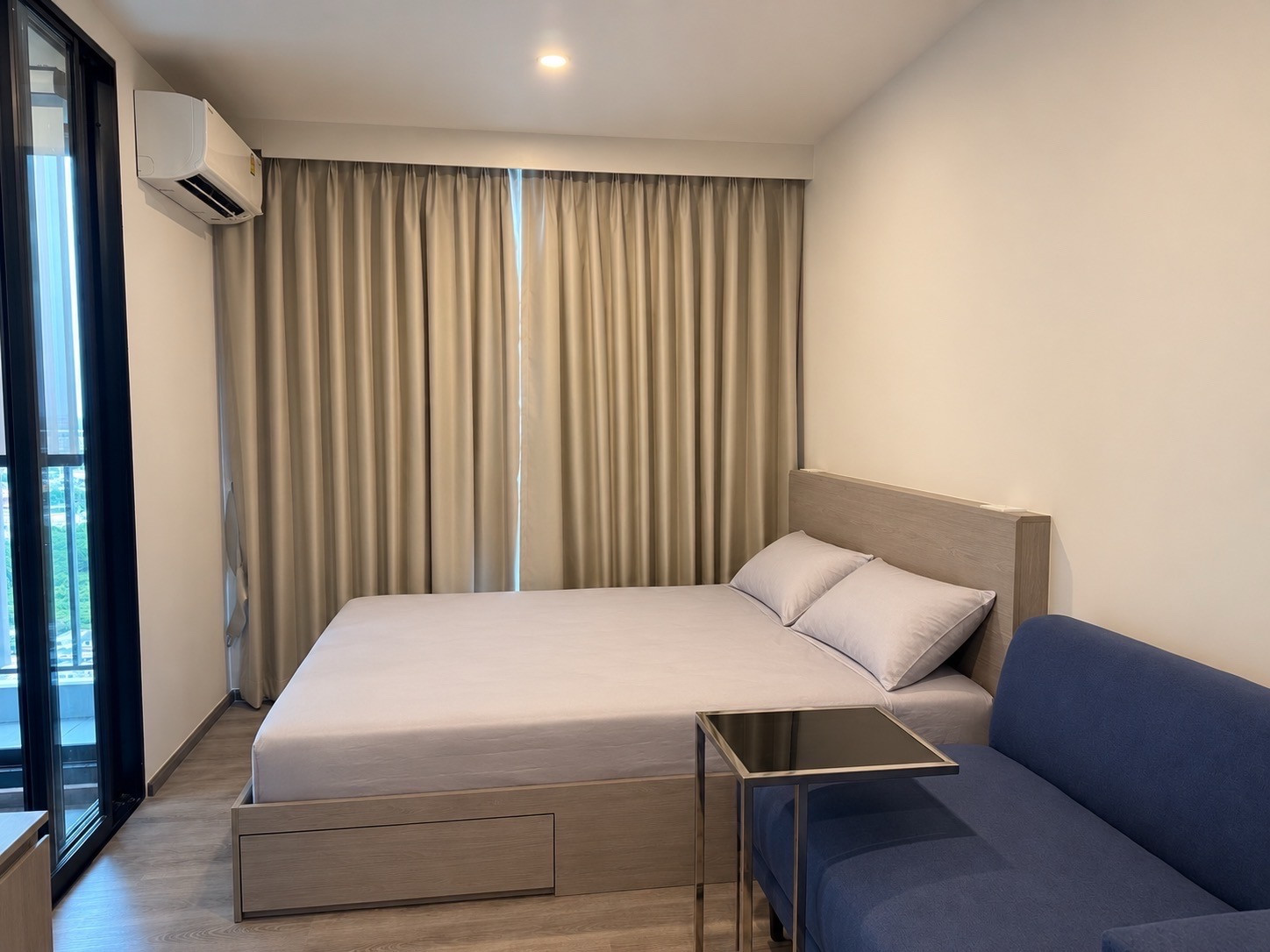 ตามหาผู้เช่าคนแรก ห้องไม่เคยมีคนอยู่ ใหม่เอี่ยม  🤍💓ฟรีWifi – รูปที่ 3