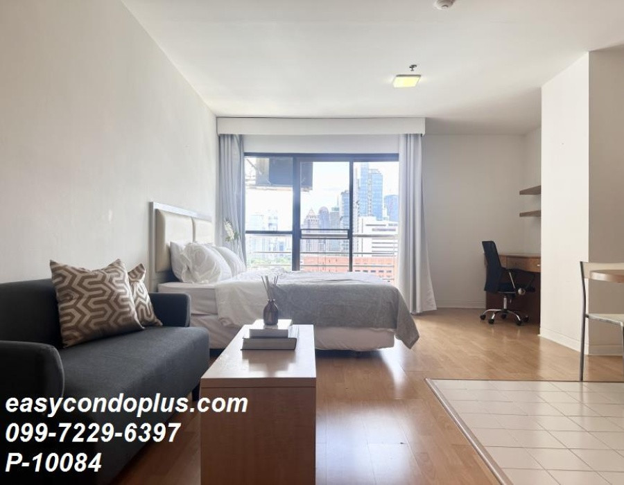 🏷️P-10084 | The Grand Regent : Special Price Unit! Near BTS Ratchadamri 15,000 THB/month | Line ID: @easycondoplus | 099-229-6397 – รูปที่ 2