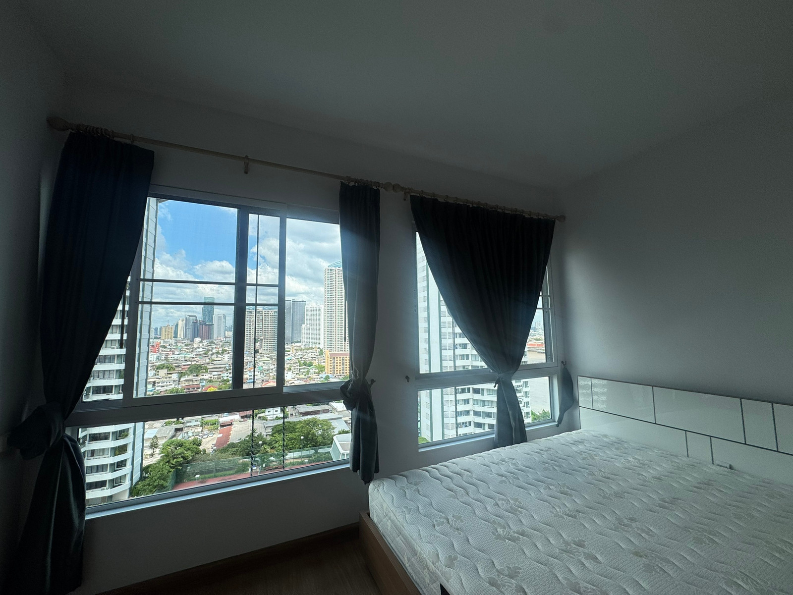 20,000 THB Supalai river resort ♡♡♡♡ 53 sqm. ready to move in / fully furnish – รูปที่ 2