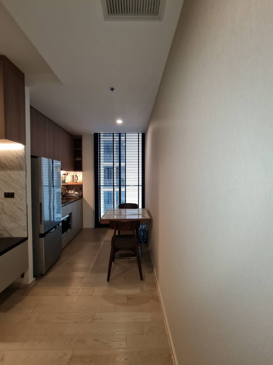 ให้เช่า Noble Ploenchit ห้องมุม ชั้น 23 | 1 ห้องนอน 1 ห้องน้ำ ขนาด 48 ตร.ม. – รูปที่ 4