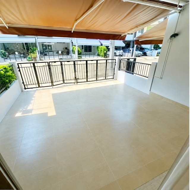 ลำโพ บางบัวทอง Robinson Lifestyle ราชพฤกษ์ 1.49 กม. ให้เช่าทาวน์โฮมหรู 3 ชั้น ชัยพฤกษ์ วงแหวน รร.ประสานสามัคคีวิทยา 355 ม – รูปที่ 4