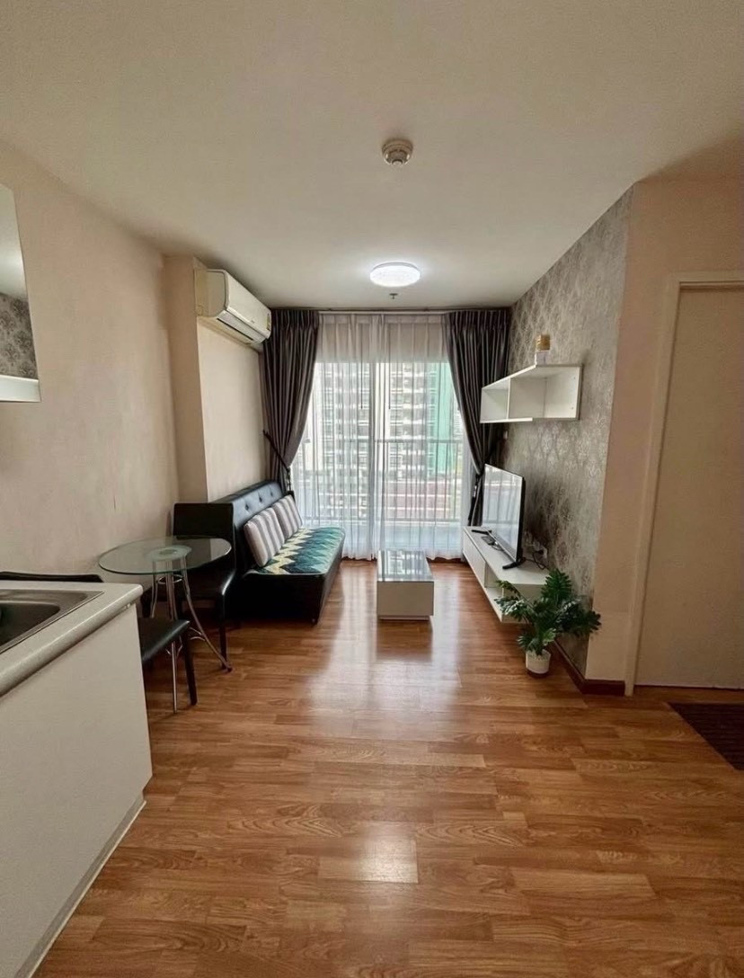 🔥Urgent for rent🔥| The Trust Condo Ngamwongwan ✨Ready to move in 🛍️near The Mall Ngamwongwan