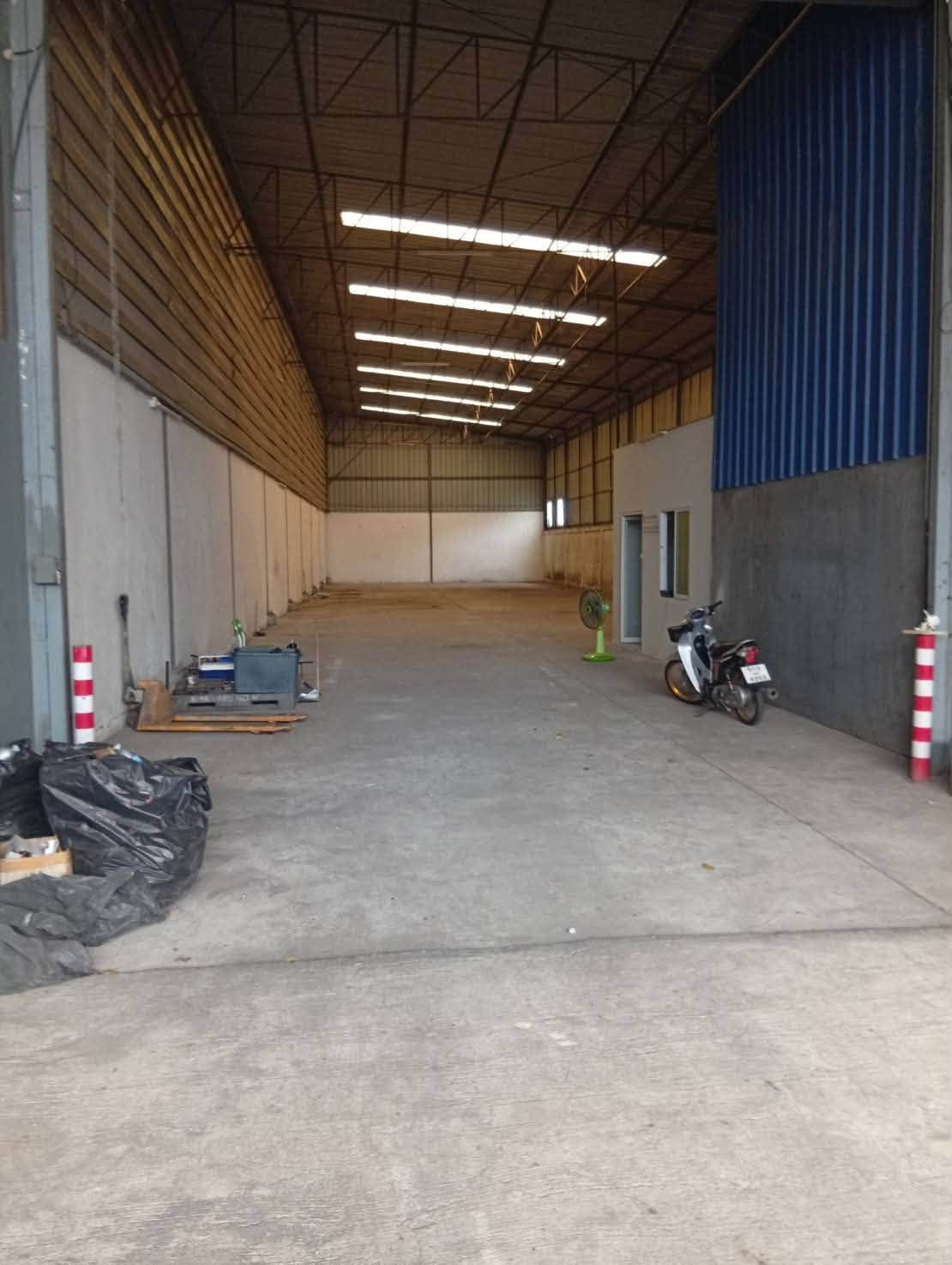 ปล่อยเช่า 📦 โกดัง ออฟฟิศ ขนาด 580 ตรม 📍 ใกล้นิคมอมตะนคร อ.เมือง ชลบุรี  – รูปที่ 2