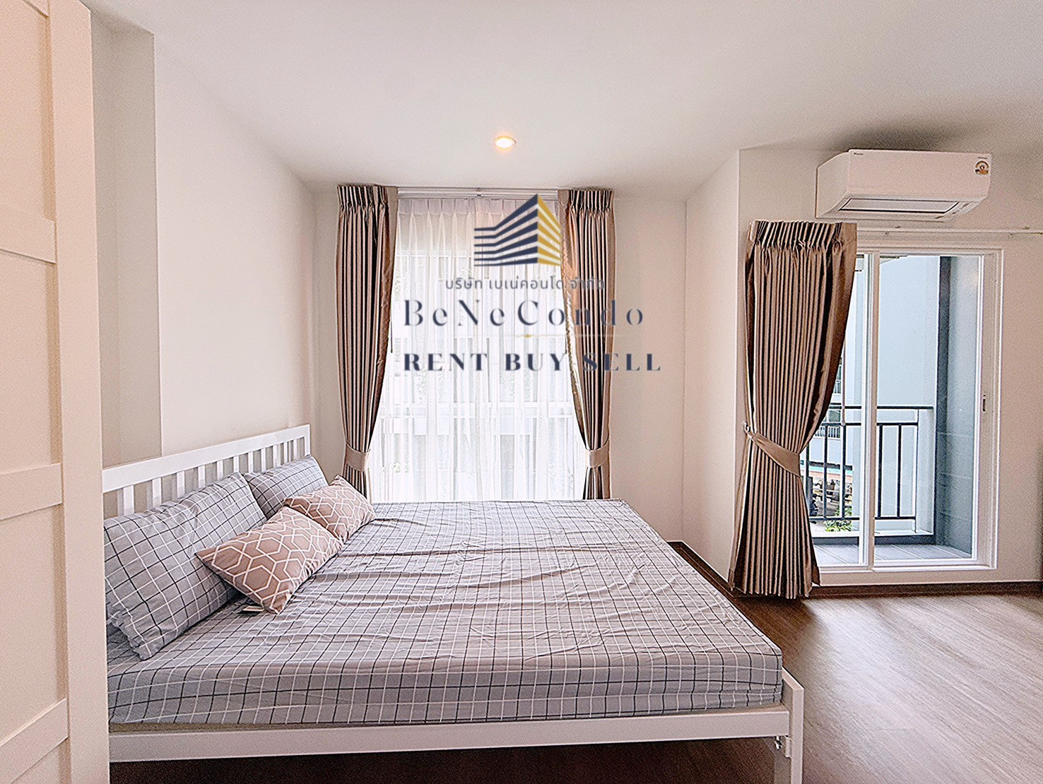 *** ให้เช่าคอนโด : เพลส 168 ปิ่นเกล้า (PLACE 168 Pinklao) *** – รูปที่ 2