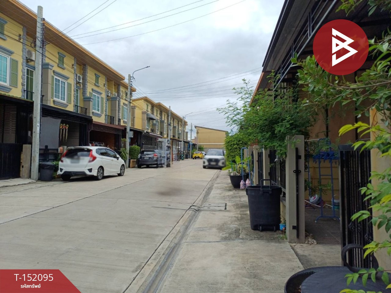 ขายทาวน์เฮ้าส์ หมู่บ้านโกลเด้นทาวน์2 บางแค (Golden Town2 Bangkhae) กรุงเทพมหานคร – รูปที่ 4