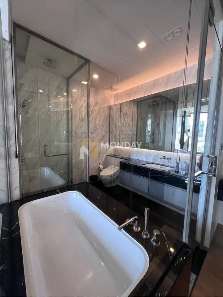 🔥 Vacant room, ready to move in! Saladaeng one, hurry up and reserve before it's gone 🔥MD-26067332 – รูปที่ 4