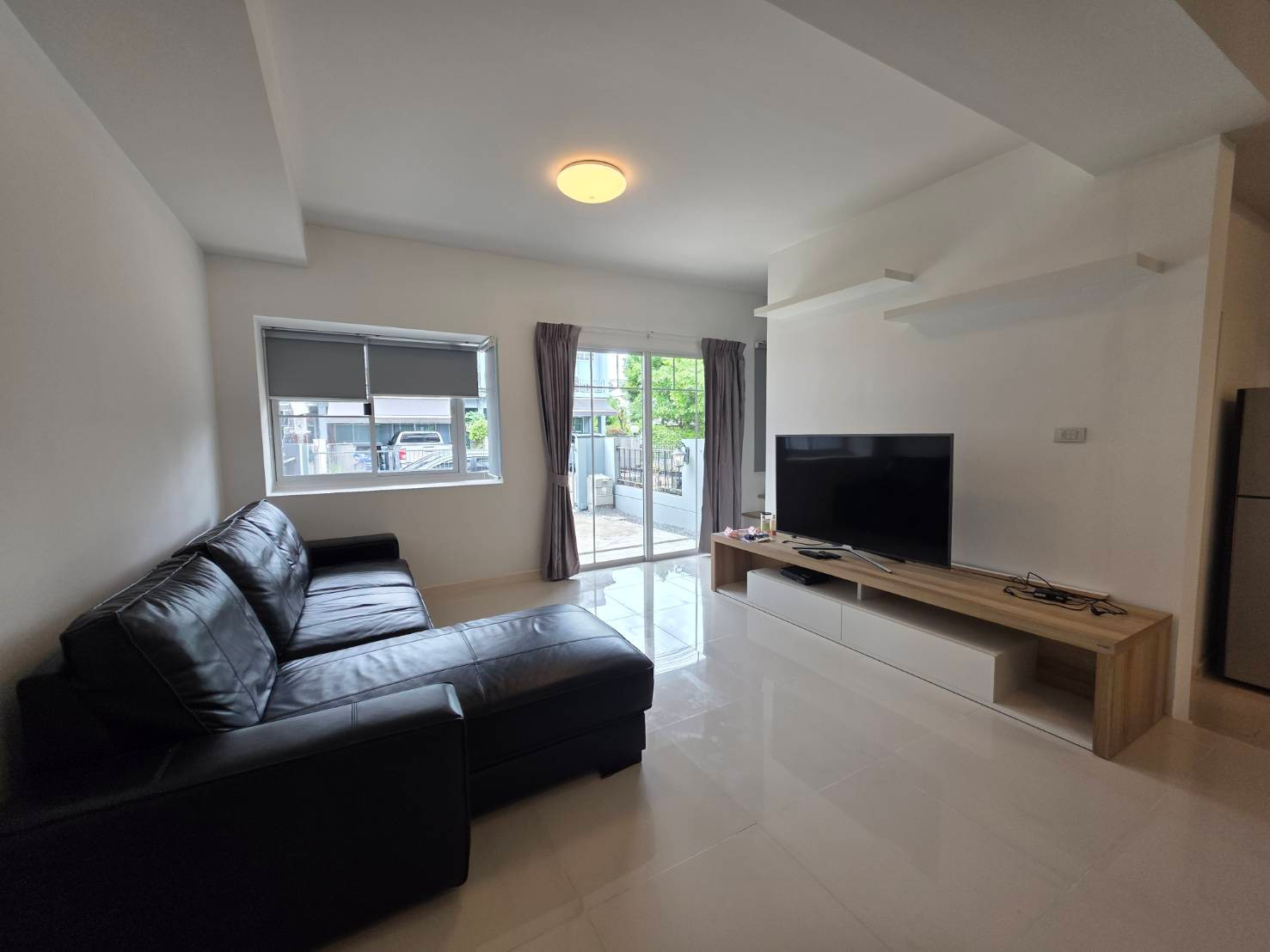 🏡 ทาวน์เฮาส์ให้เช่า หมู่บ้านอินดี้ 3 บางนา กม. 7 – รูปที่ 2