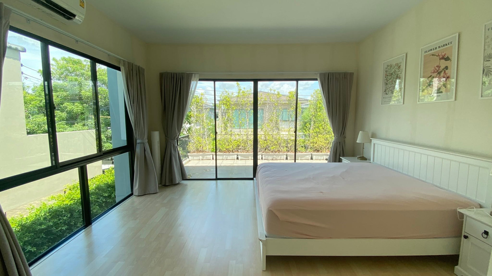 For Rent: 2-Storey Detached House, Compass Village (The Heritage), Bang Pakong, Chachoengsao, Fully Furnished, Move-in Ready – รูปที่ 4