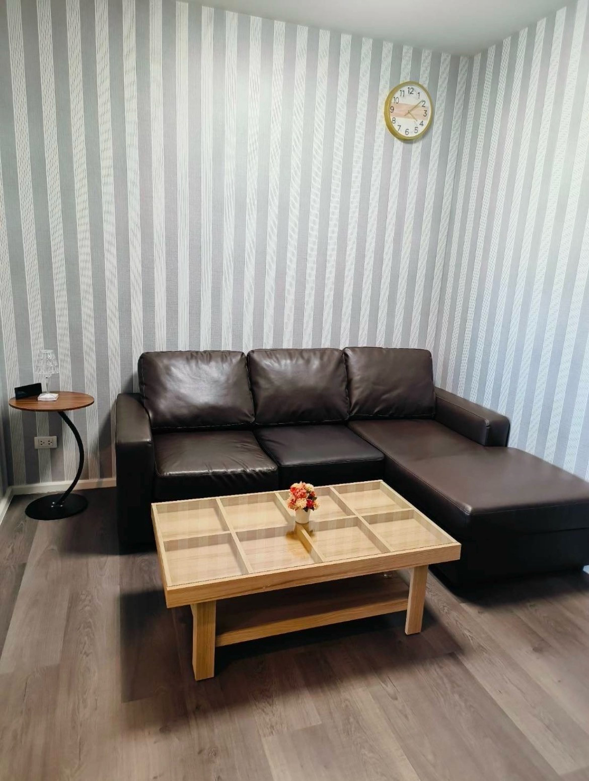 Condo for Rent / Sale at The Stage Tao Poon วิวสวย เฟอร์นิเจอร์ครบ มีเครื่องกรองน้ำ พร้อมเข้าอยู่ได้ทันที!