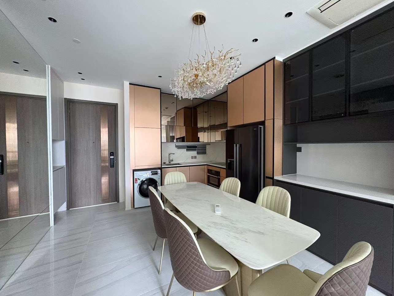 🔥Rent at Supalai Icon Sathorn 🔥3BR 3BR.🔥 120,000 🔥110sqm. Floor26 – รูปที่ 4