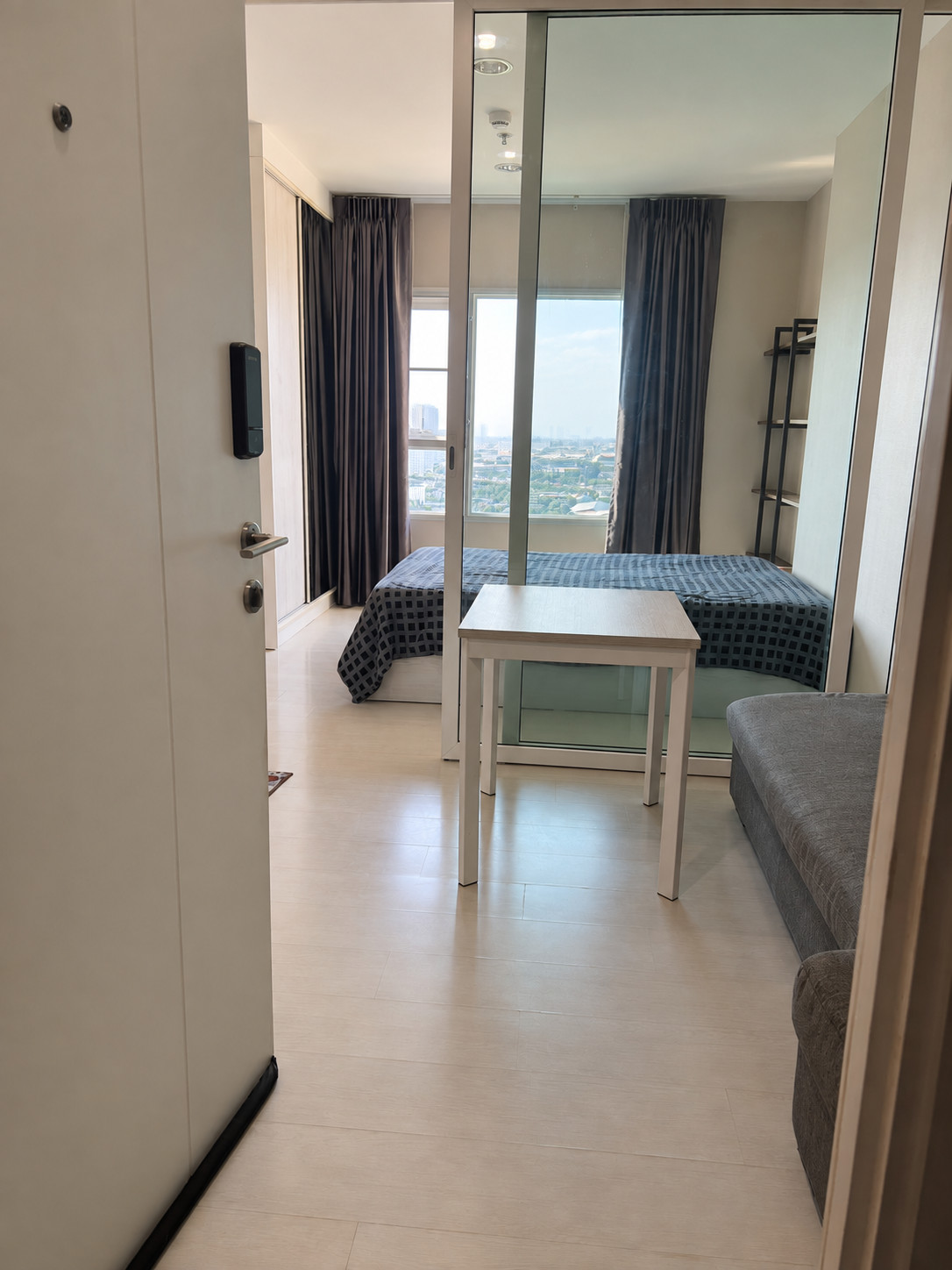 🔥 คอนโดชั้น 27 วิวสูง เฟอร์ครบ | 1.85 ล้านบาท! 🏡 แอสปาย เอราวัณ – รูปที่ 3