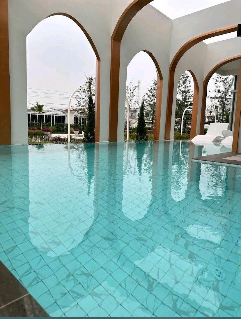 House for rent, Centro One Phan Thong, new house, Luxury Modern, near Amata, 32,000/month, 2 houses available. – รูปที่ 3