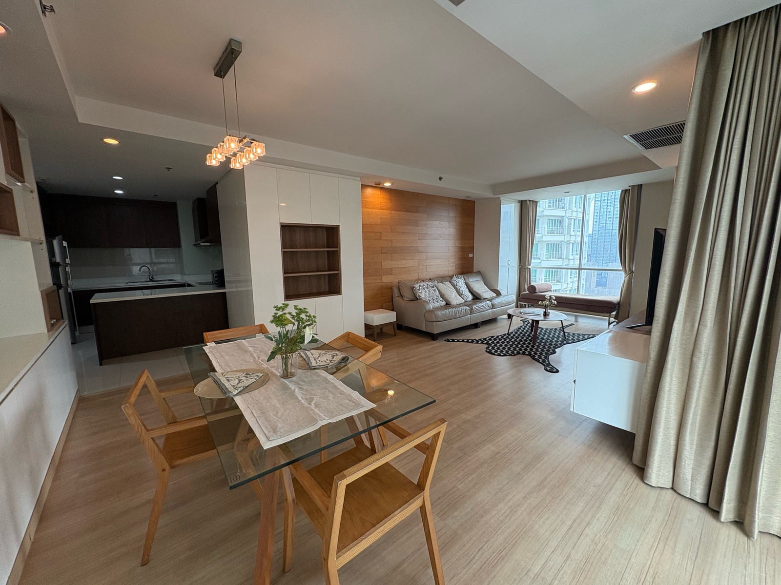 🔥Rent 2BR 2BA🔥112sqm🔥Floor21🔥68,000/month🔥 – รูปที่ 4