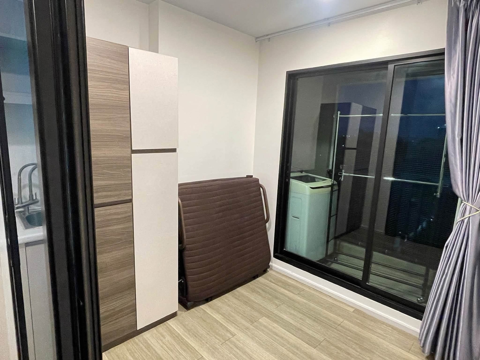 🔥ให้เช่า🔥 Kensington Kaset Campus ห้อง One Bed Plus วิวพหลโยธิน ใกล้ ม.เกษตรฯ และ BTS บางบัว ห้องว่างพร้อมอยู่ ✅ นัดชม Line: @livingperfect – รูปที่ 4