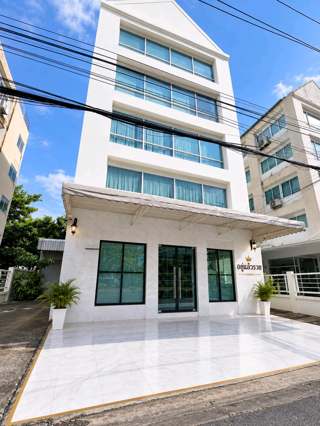⭐ Rare Property! 5-story office building, Nuanchan location | 86.2 sq m. | There is an elevator | Only 19.5 million ⭐ Rare Property! 5-story office building, Nuanchan location | 86.2 sq m. | There is an elevator | Only 19.5 million