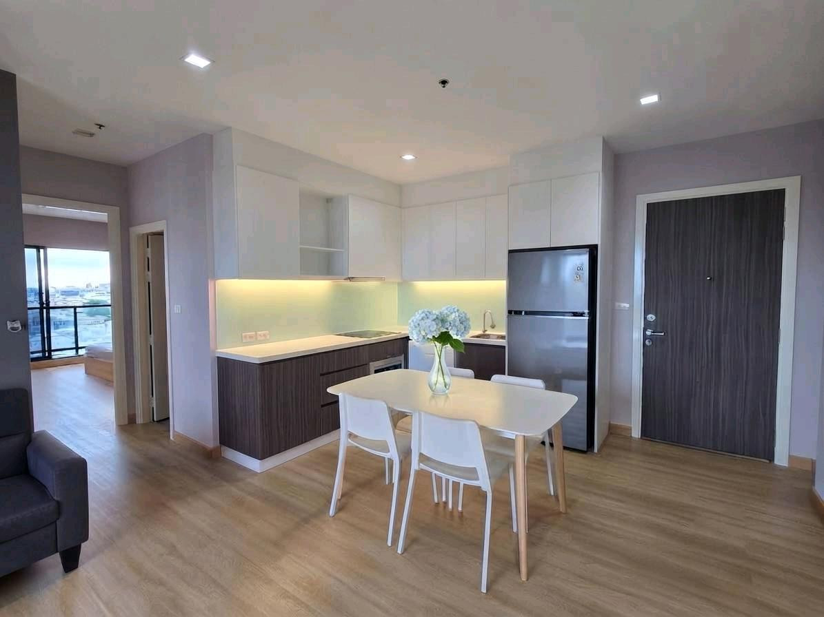 ให้เช่าคอนโดวิวสวย เลอค่า Urbano Absolute Sathon-Taksin | 2 นอน 2 น้ำ ชั้นสูง ห้องใหญ่จุใจ 74 ตร.ม.เพียง35k  – รูปที่ 2