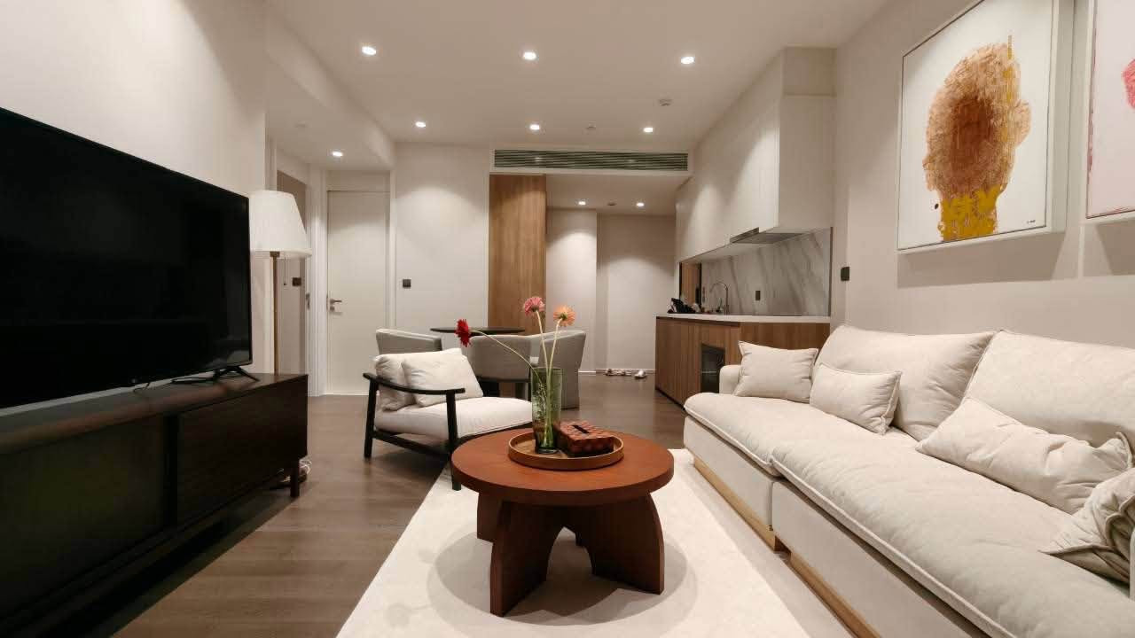 FOR RENT 📍MUNIQ Sukhumvit 23 มิวนีค สุขุมวิท 23 ปล่อยเช่าเพียง 72,000 บาท / เดือน – รูปที่ 2